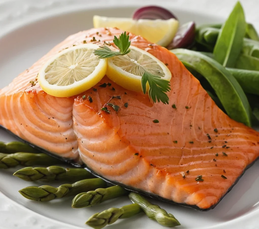 How Long Does Cooked Salmon Last in the Fridge