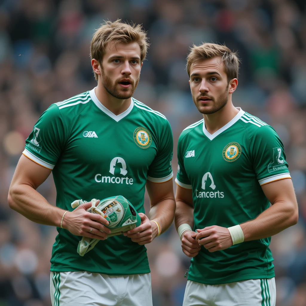 Ireland’s Key Players