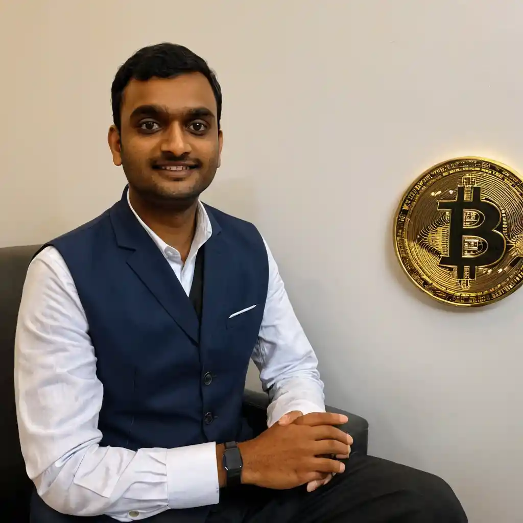 Priyesh Patel Bitcoin