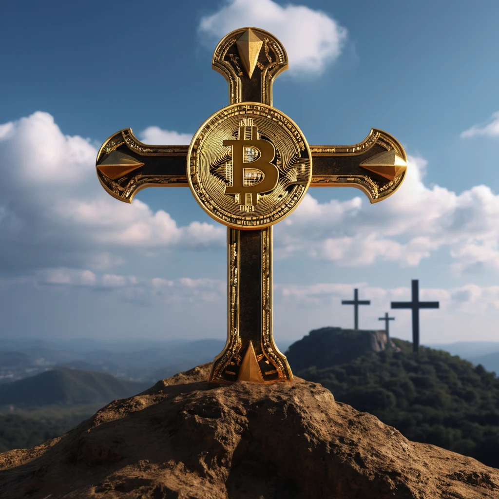 XRP Bitcoin Golden Cross 
