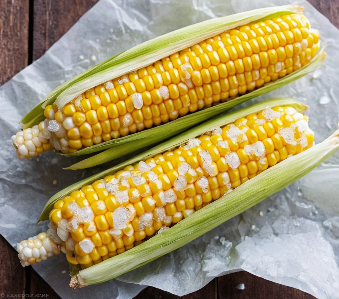 How to Freeze Corn on the Cob