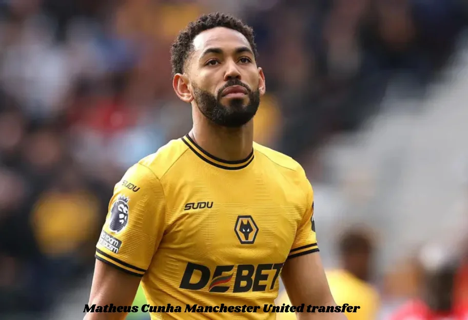 Matheus Cunha Manchester United Transfer