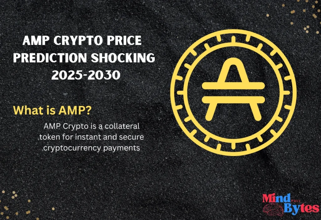 AMP Crypto Price Prediction
