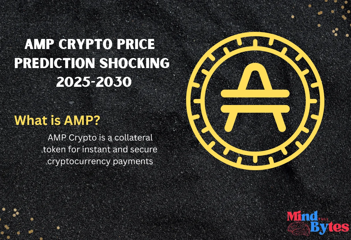 AMP Crypto Price Prediction