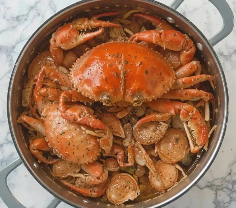 How Long to Boil Crabs