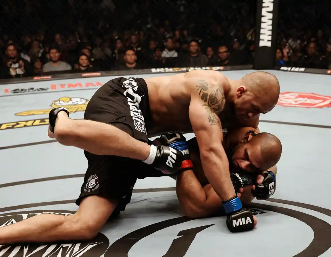 Sport MMA
