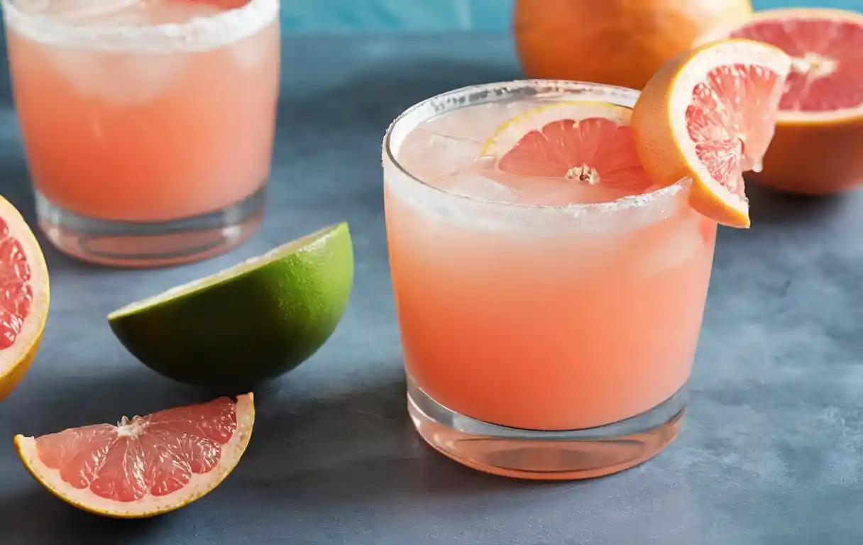 Grapefruit Tequila Sour Recipe