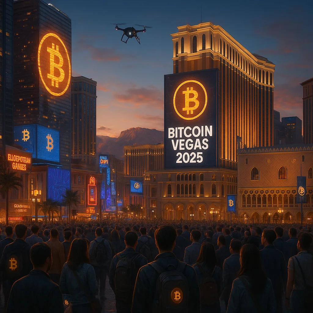 Bitcoin Vegas 2025