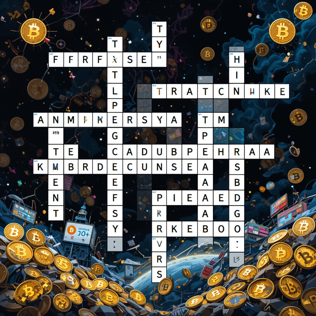 Bitcoin Alternative Familiarly Crossword