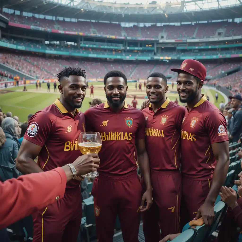 West Indies’ Key Players
