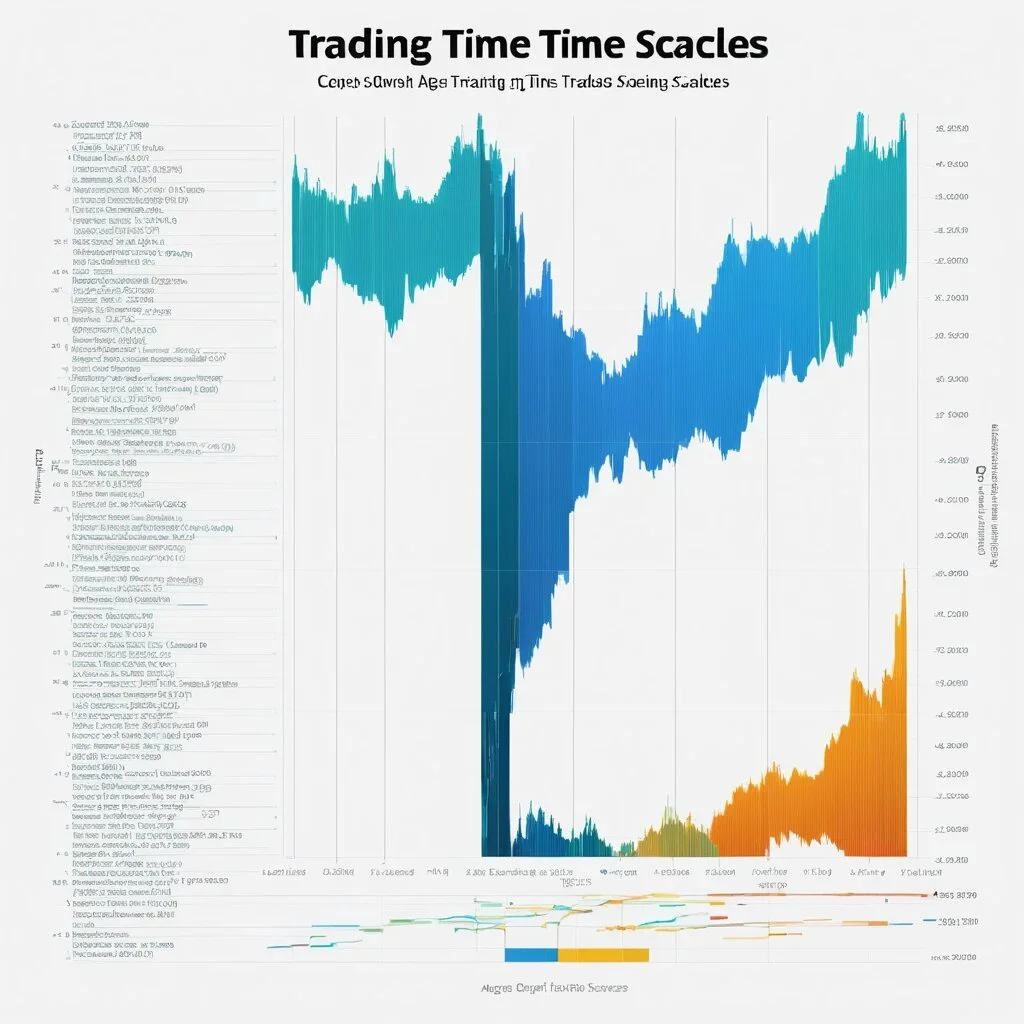 Algo-Trading Time Scales