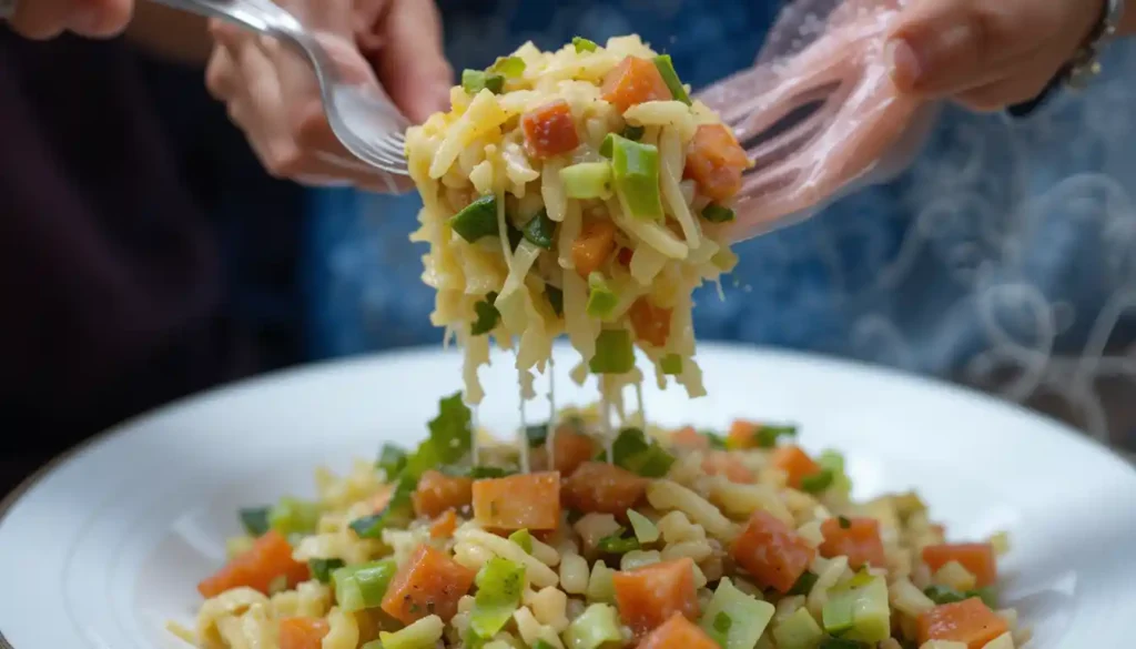 soggy salad Recipe