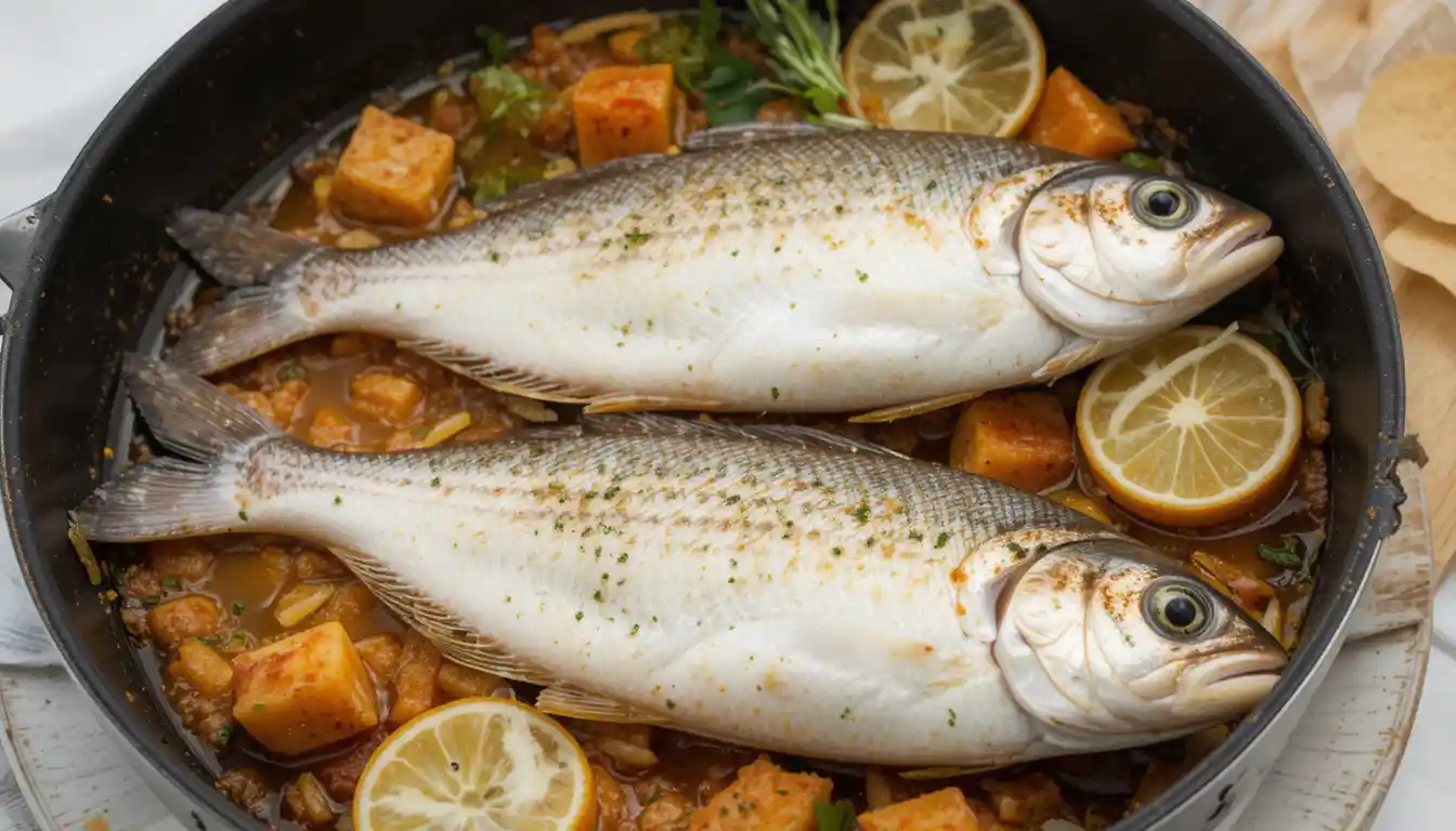 Recipes for Cooking Whiting Fish