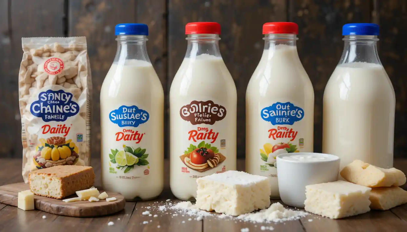 Dairy Products