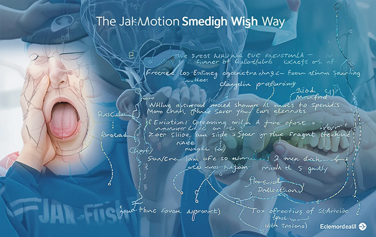 Strategic Jaw Exercises (The Right Way)