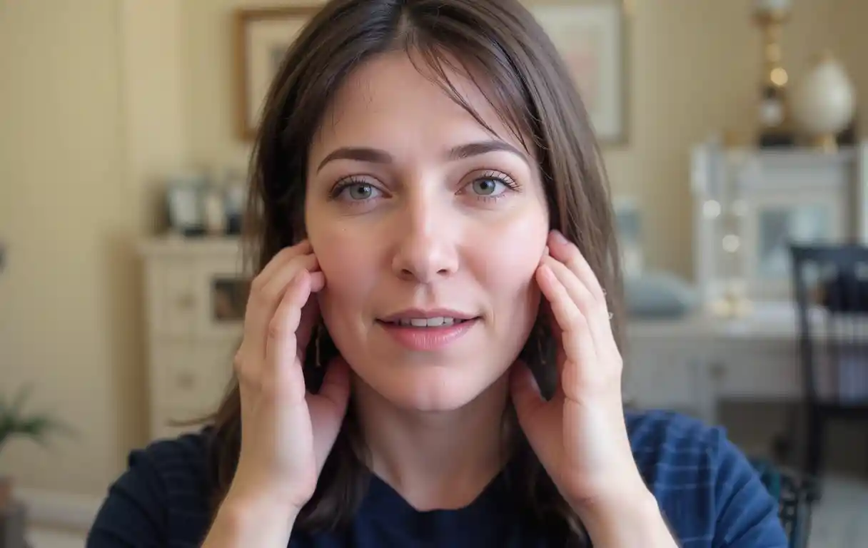 5-Minute Jaw Reset Technique