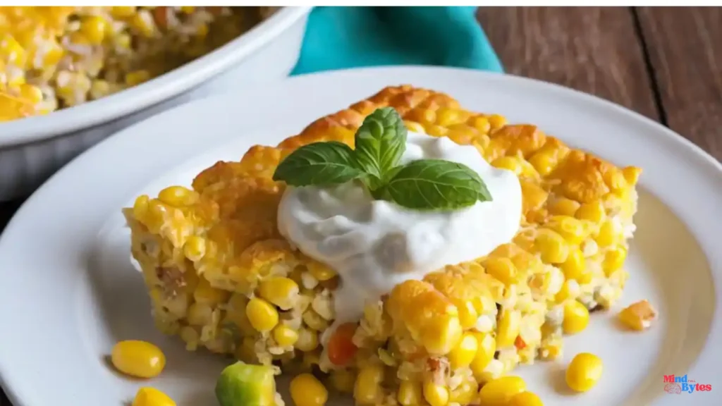 Gluten-Free Jiffy Corn Casserole