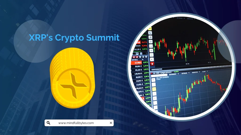 XRP's Crypto Summit