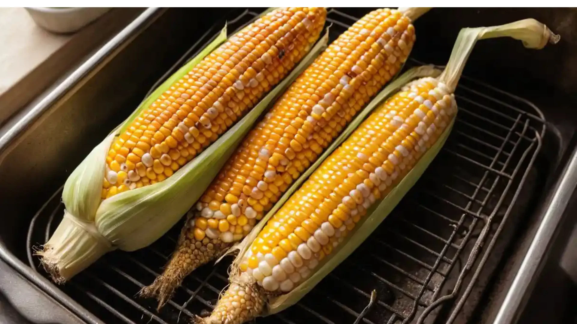 Safe Corn Reheating Methods