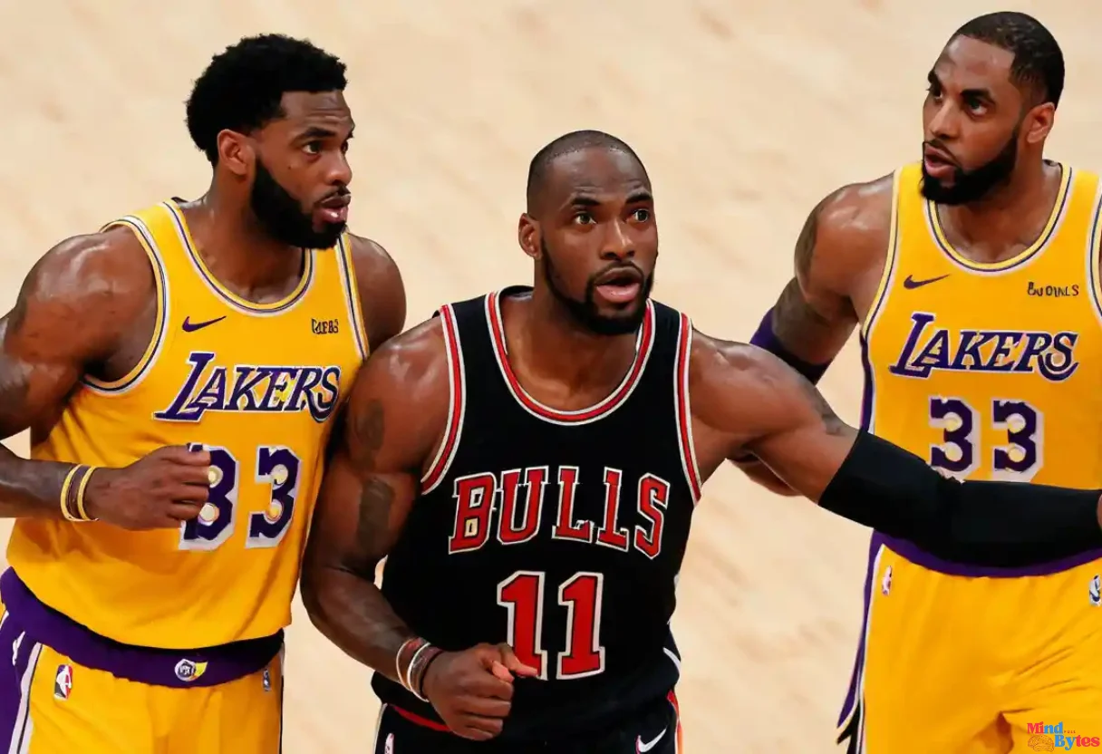 Bulls’ Peak and Lakers’ Revival