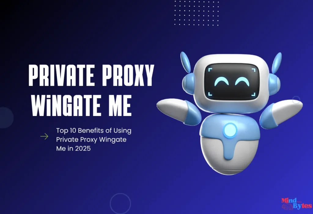 Private Proxy Wingate Me