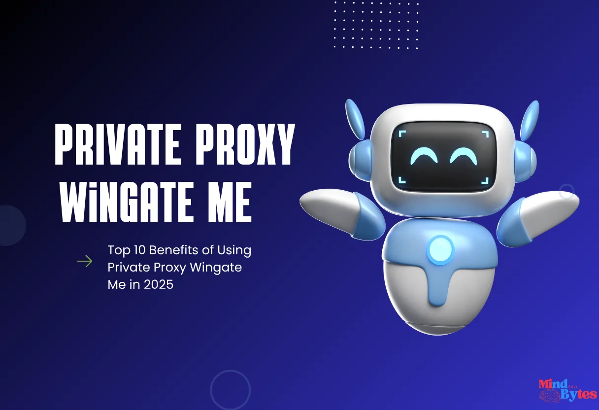 Private Proxy Wingate Me