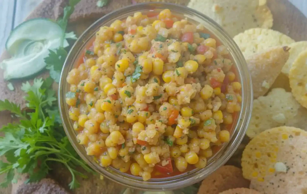 Main corn Dish Combinations