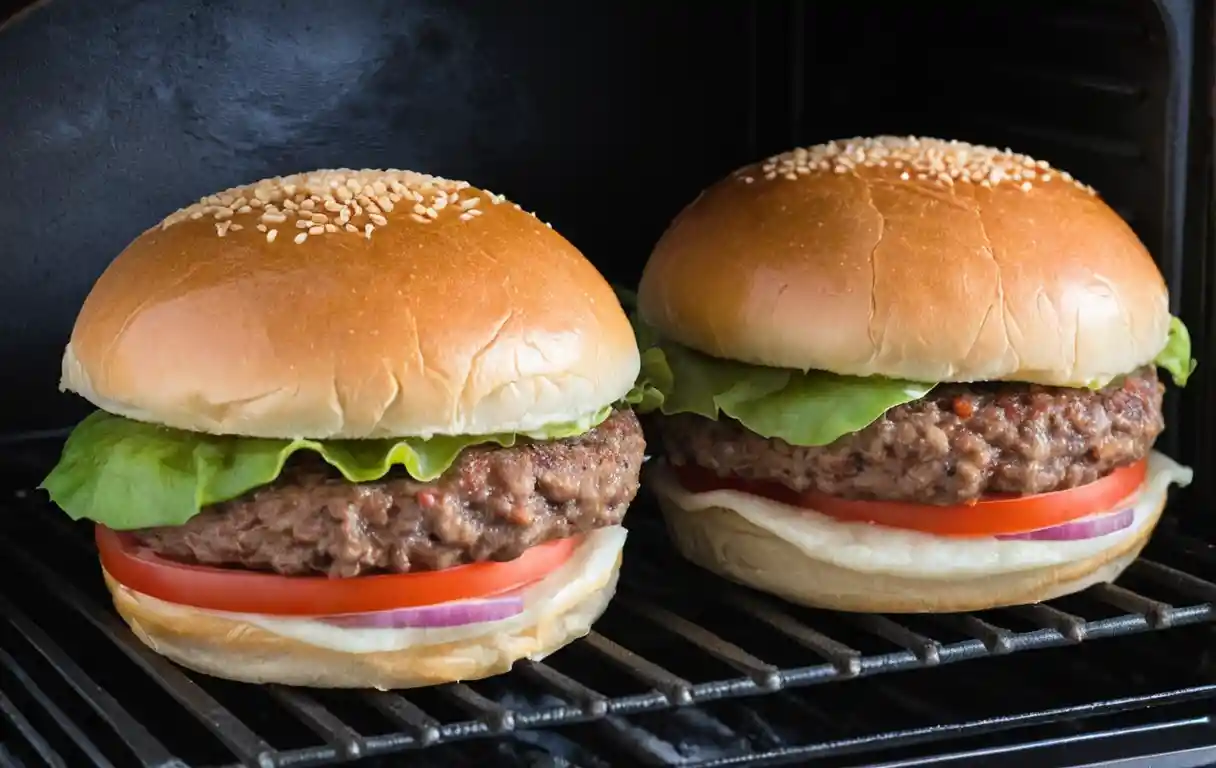 How Long to Cook Frozen Burgers in Oven