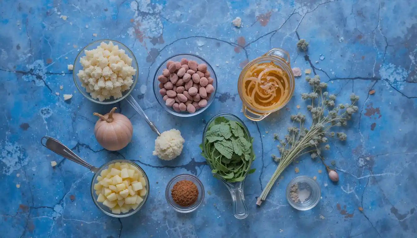 Ingredients Fit for a Duchess