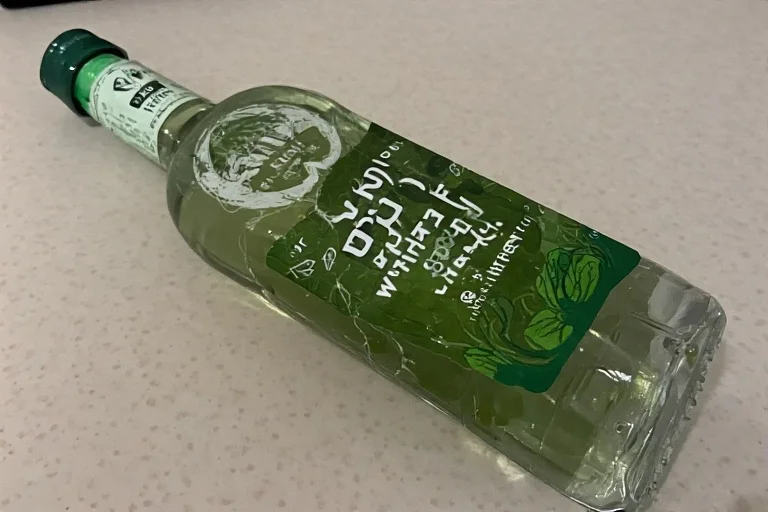 ONLY Natural Green Liqueur