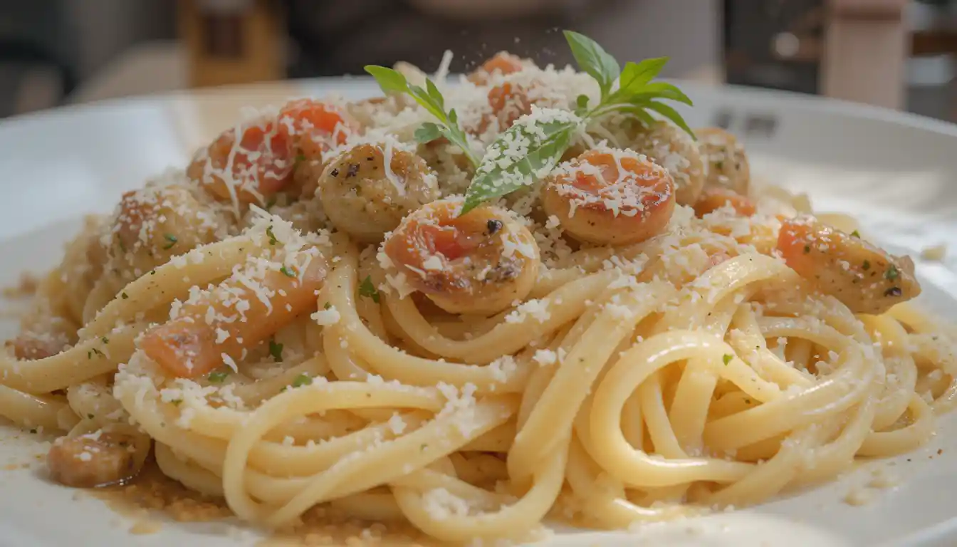 Meghan Markle Pasta Recipe
