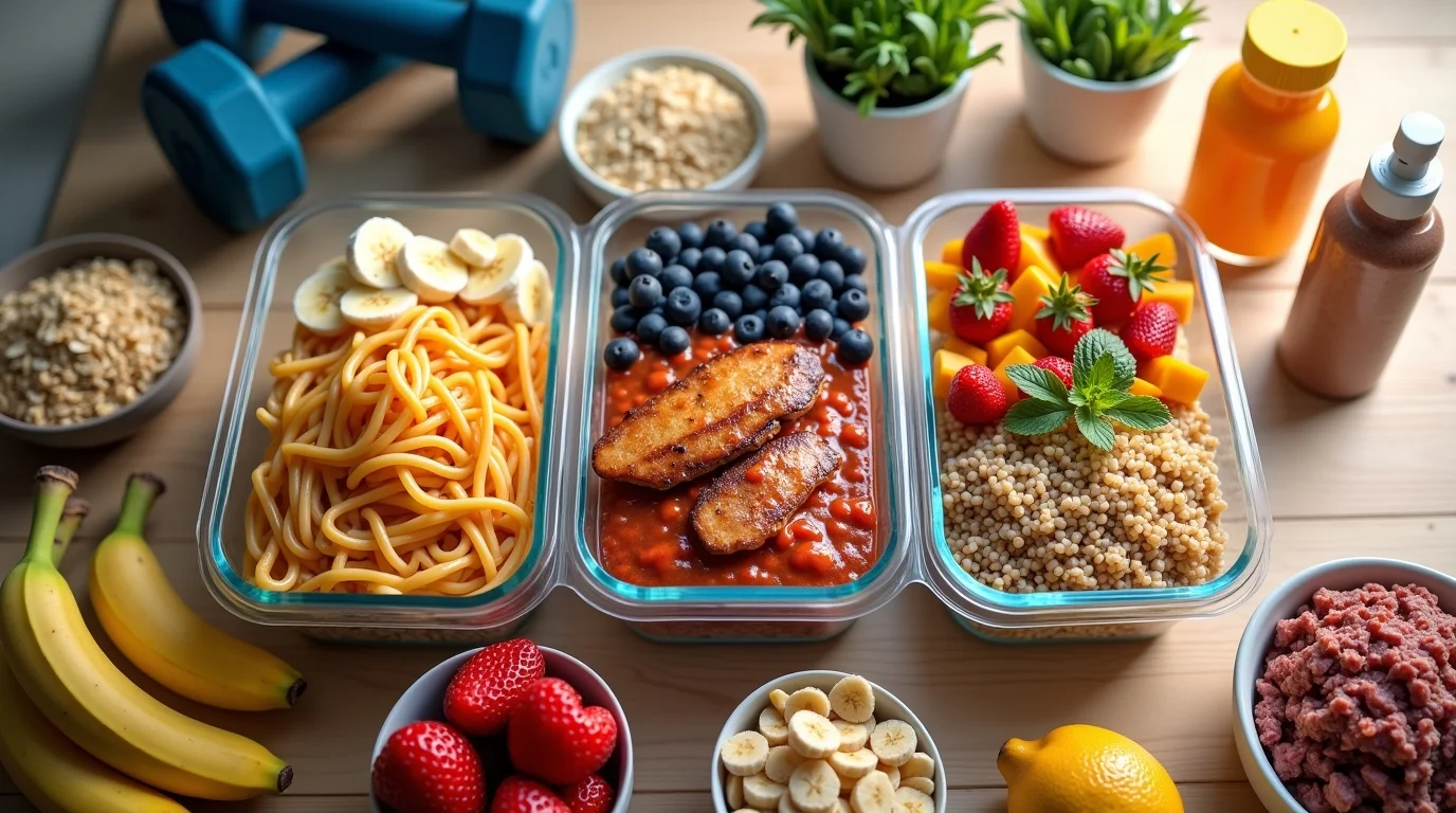 Home 11 Crock Pot Meal Prep