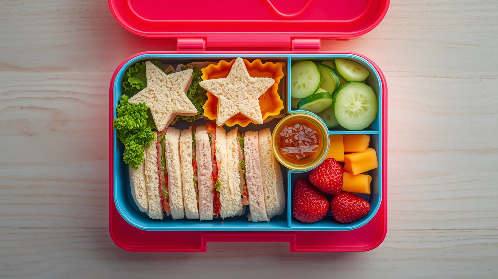 Home 7 Healthy Lunches for Picky Eaters