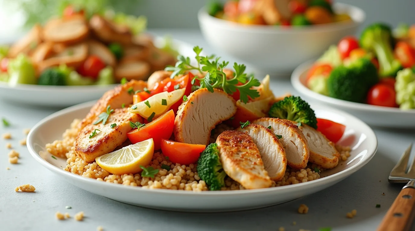 Home 10 After-School Snacks