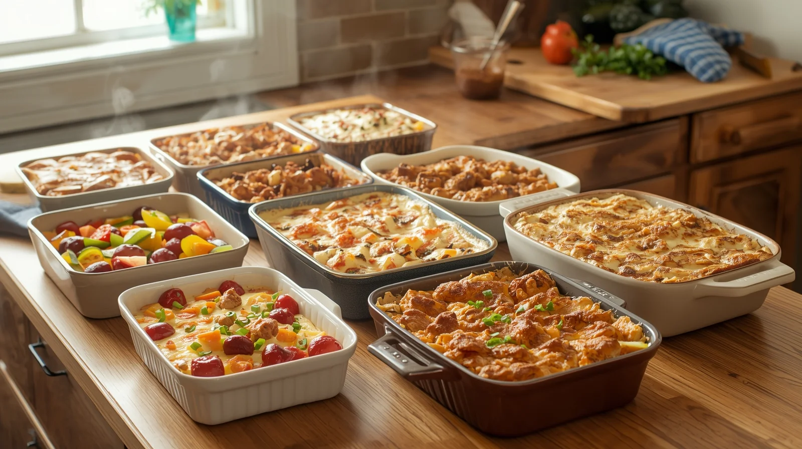 Meal Prep Vegetables: Tips, Recipes & Strategies for Busy Lives 5 Meal Prep Recipes