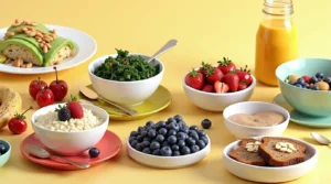 Meal Prep Vegetables: Tips, Recipes & Strategies for Busy Lives 4 Meal Prepped Fruites