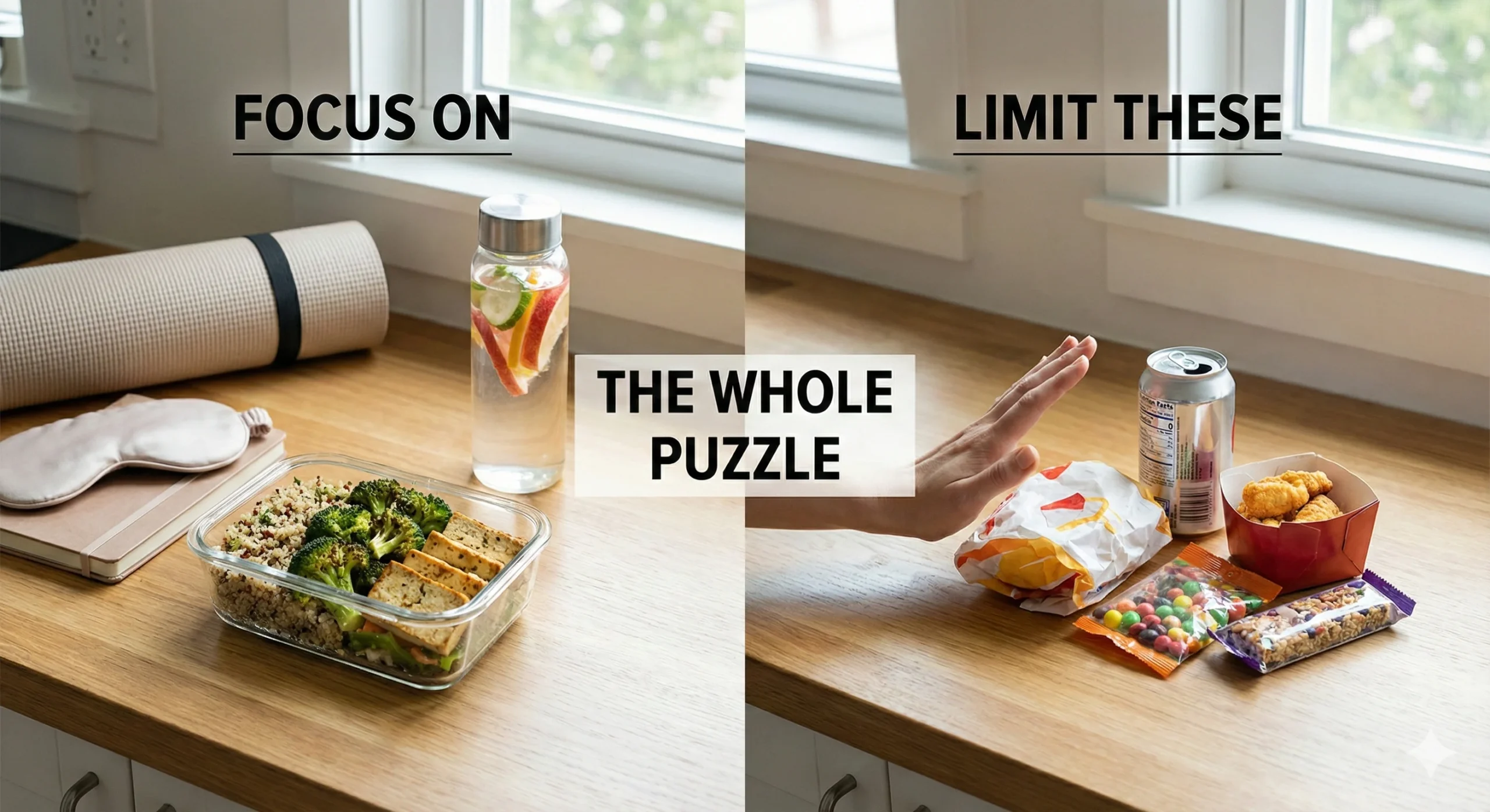 The Ultimate Meal Prep for Vegetarian Weight Loss Guide 4 avoid any foods while meal prepping for weight loss