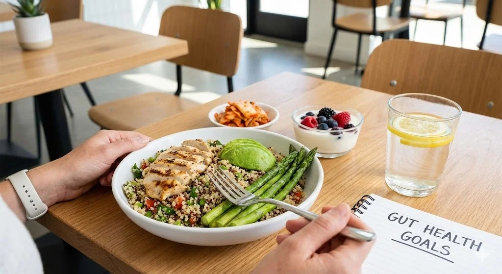 Home 3 Gut Health & Digestion Goal