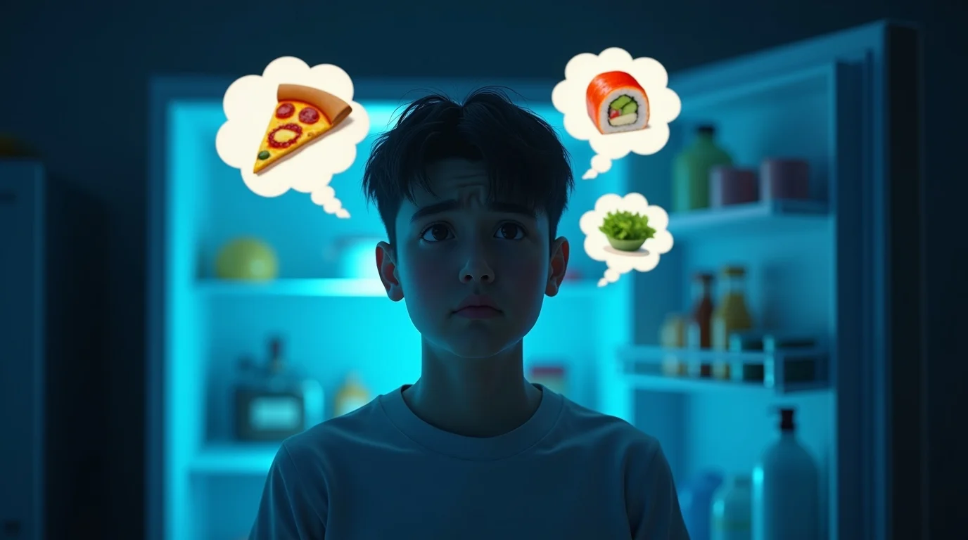 Home 6 How to Decide What to Eat