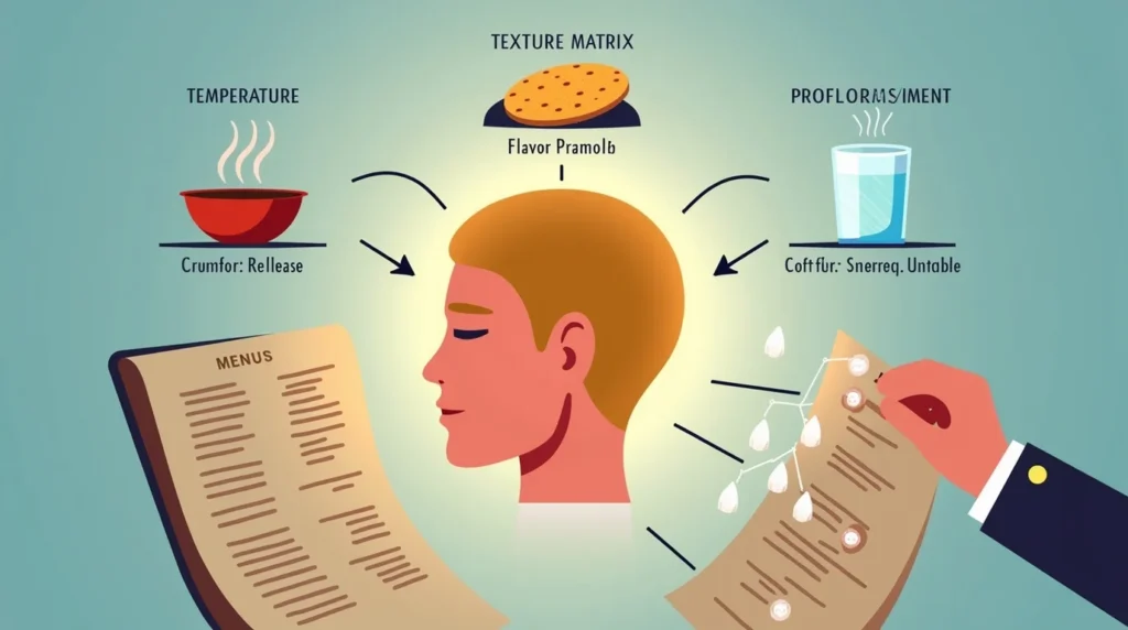 How to Decide What to Eat When You’re Stuck and Nothing Sounds Good 3 Sensory Framework