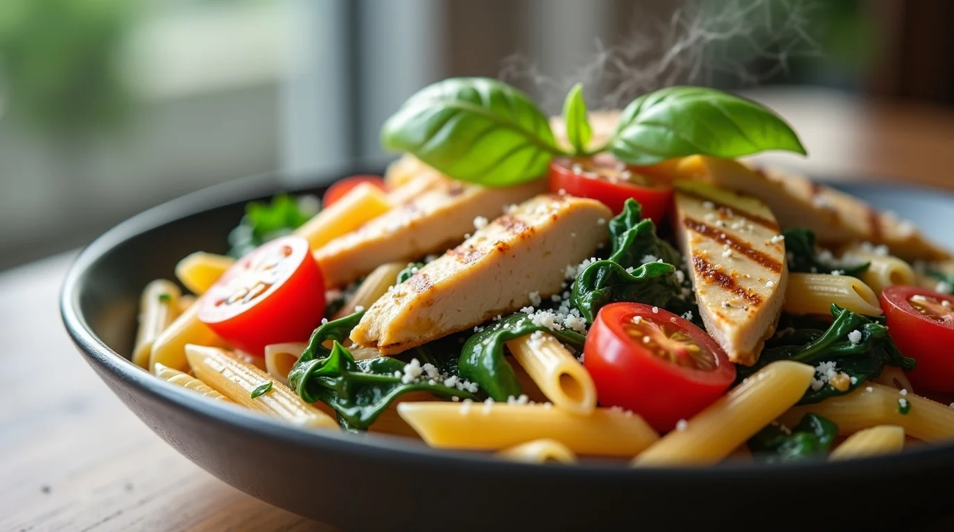 15 Easy Low Calorie Pasta Recipes To Shred Fat Fast 2 low calorie pasta recipes